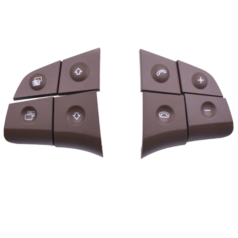 Car Multifunction Audio Steering Wheel Button for Mercedes-Benz W164 GL ML 2006-2009
Car Multifunction Audio Steering Wheel Button for Mercedes-Benz W164 GL ML 2006-2009