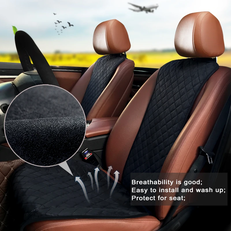 Car Seat Covers Universal Compatible With 100% Vehicles Car Seat Protector Covers Car-styling Seat Cushion Automovil Accessories
Car Seat Covers Universal Compatible With 100% Vehicles Car Seat Protector Covers Car-styling Seat Cushion Automovil Accessories