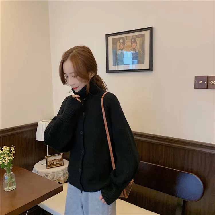 fall and winter wind upset sweater female new restoring ancient ways, 2020 extrasolar loose-fitting knitted cardigan 
fall and winter wind upset sweater female new restoring ancient ways, 2020 extrasolar loose-fitting knitted cardigan