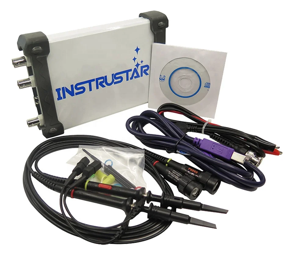 ISDS220B 4 в 1 Многофункциональный ПК USB виртуальный цифровой осциллограф + анализатор спектра + DDS + генератор сигналов подметания 60 м 200 мм/с
ISDS220B 4 в 1 Многофункциональный ПК USB виртуальный цифровой осциллограф + анализатор спектра + DDS + генератор сигналов подметания 60 м 200 мм/с