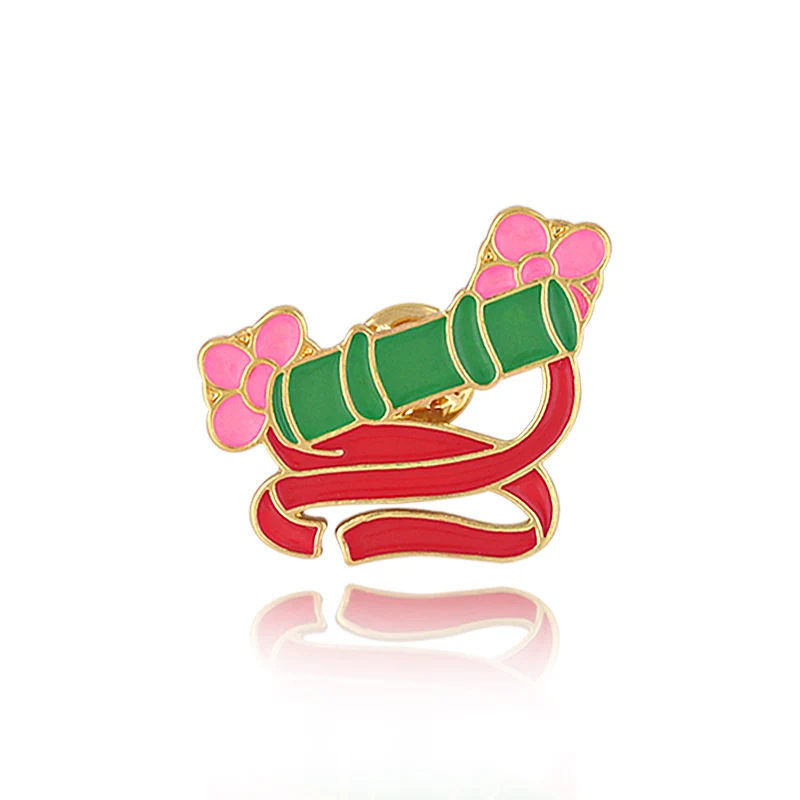 Demon Slayer Kamado Nezuko Brooch Kimetsu no Yaiba Bamboo Tube Badge Pins for Women Men Lapel Pin Jewelry Gift
Demon Slayer Kamado Nezuko Brooch Kimetsu no Yaiba Bamboo Tube Badge Pins for Women Men Lapel Pin Jewelry Gift