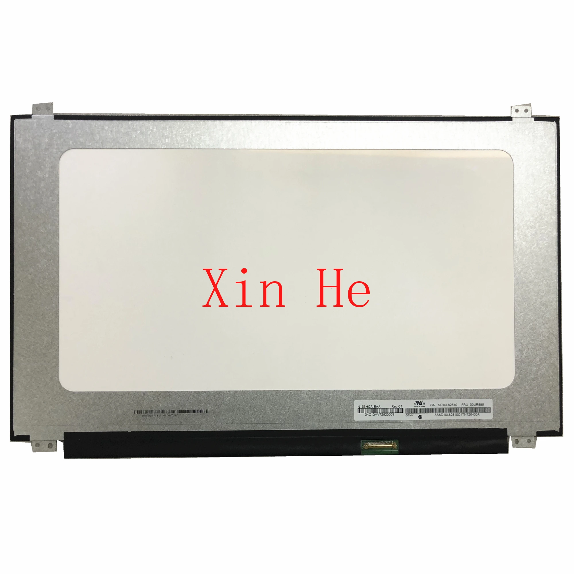 N156HCA-EAA N156HCA EAA 15,6 "FHD жк-светодиодный дисплей EDP 30 PIN IPS 1920*1080 вверх и вниз отверстия для винтов
N156HCA-EAA N156HCA EAA 15,6 "FHD жк-светодиодный дисплей EDP 30 PIN IPS 1920*1080 вверх и вниз отверстия для винтов