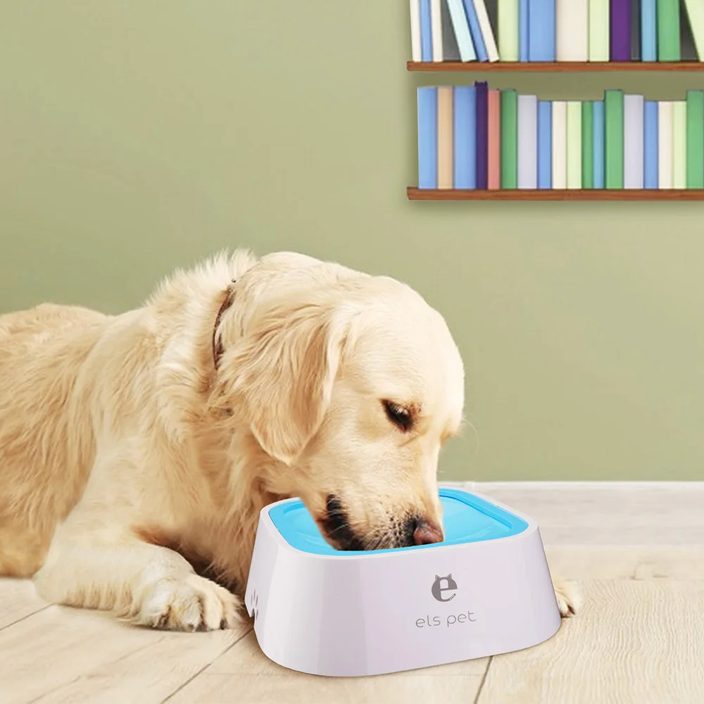 Pet Bowl Floating Bowl 1L Non-Wetting Mouth Splash Water Drinker Cat Bowl Not Sprinkler Water Dispenser Portable Dog Bowl
Pet Bowl Floating Bowl 1L Non-Wetting Mouth Splash Water Drinker Cat Bowl Not Sprinkler Water Dispenser Portable Dog Bowl