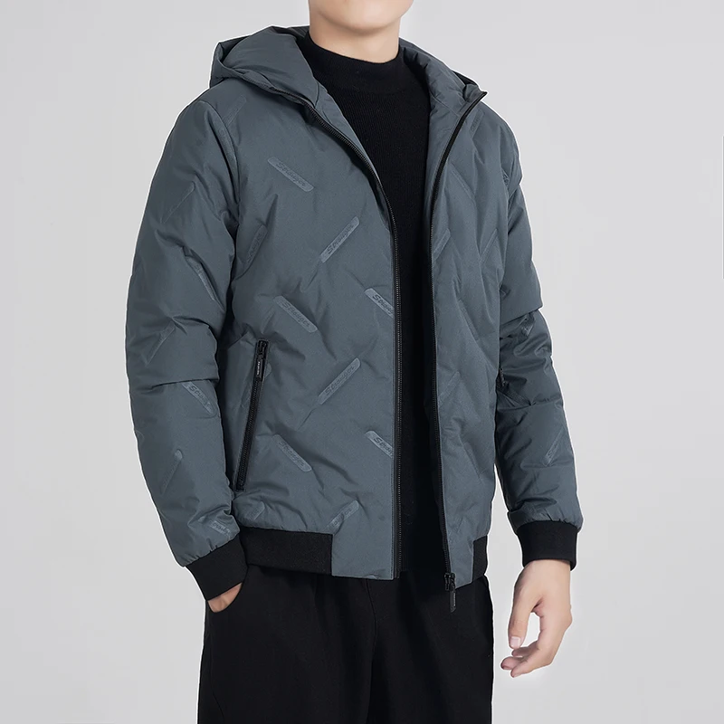 Mens Cotton Padded Jacket Men 2020 New Winter Hooded Warm Soft Shell Jacket Solid Casual Slim Fit Plus Size Jacket For Men
Mens Cotton Padded Jacket Men 2020 New Winter Hooded Warm Soft Shell Jacket Solid Casual Slim Fit Plus Size Jacket For Men