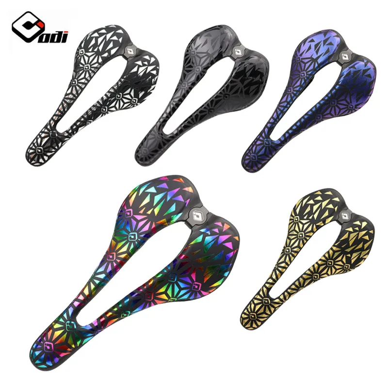 ODI Mountain Road Bicycle Seat Saddle Ultra-Light Poly Fiber Hollow Breathable MTB Bike Cycling Racing Seat Saddles
ODI Mountain Road Bicycle Seat Saddle Ultra-Light Poly Fiber Hollow Breathable MTB Bike Cycling Racing Seat Saddles