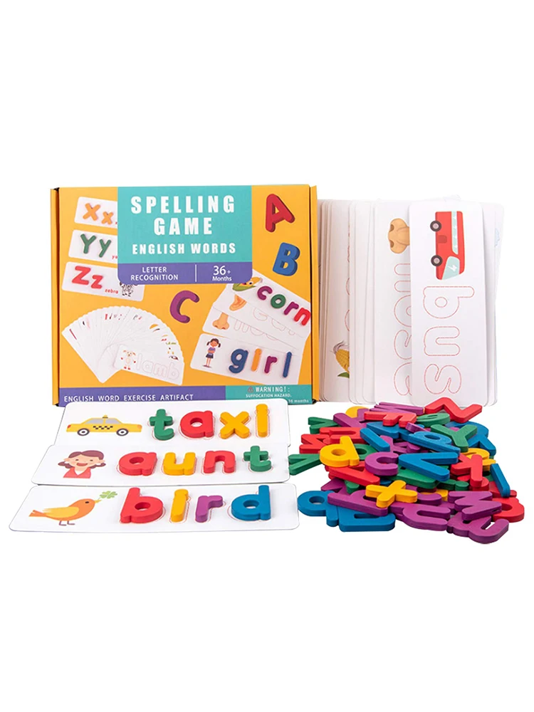 Kids Letter Learning Toys Interactive Educational Alphabet Game Early Education Toys For Birthday Christmas Gift 
Kids Letter Learning Toys Interactive Educational Alphabet Game Early Education Toys For Birthday Christmas Gift