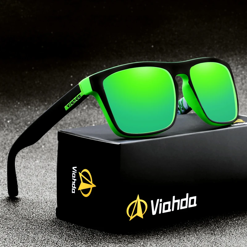 Viahda New Brand Squared Polarized sunglasses Women Brand Design Sport Goggles Gold Mirror Sun Glasses Shades lunette
Viahda New Brand Squared Polarized sunglasses Women Brand Design Sport Goggles Gold Mirror Sun Glasses Shades lunette