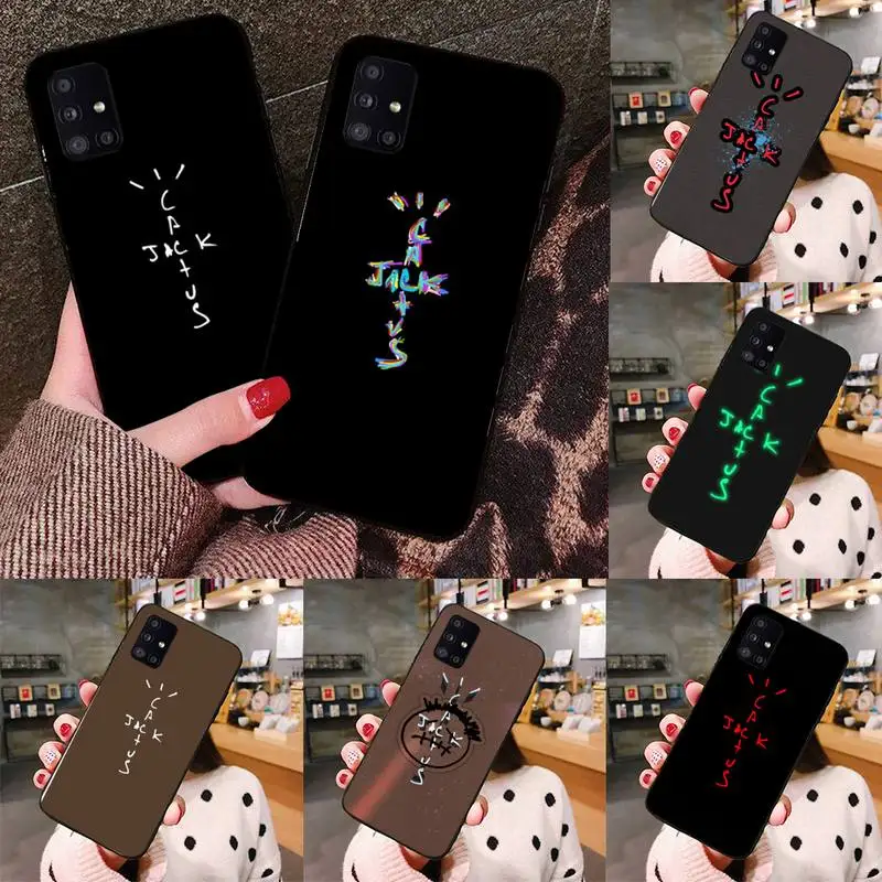cactus jack hiphop fashion Phone Case black For Samsung galaxy S 21 20 10 8 A 51 71 50 21s 70 40 20 20e note 10 plus Ultra 5g fe
cactus jack hiphop fashion Phone Case black For Samsung galaxy S 21 20 10 8 A 51 71 50 21s 70 40 20 20e note 10 plus Ultra 5g fe