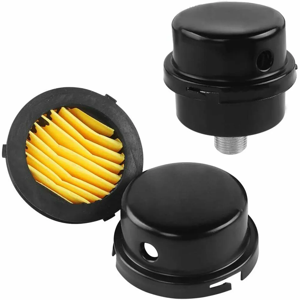 2PCS 3/8inch 16MM Air Compressor Parts Suction Filter Noise Muffler Silencer Pneumatic Tool Accessories
2PCS 3/8inch 16MM Air Compressor Parts Suction Filter Noise Muffler Silencer Pneumatic Tool Accessories
