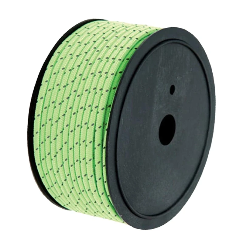 Reflective Tent Camping Luminous Guy Ropes 50M For Outdoor Camping Picnic Trekking Climbing Camping Accessories
Reflective Tent Camping Luminous Guy Ropes 50M For Outdoor Camping Picnic Trekking Climbing Camping Accessories
