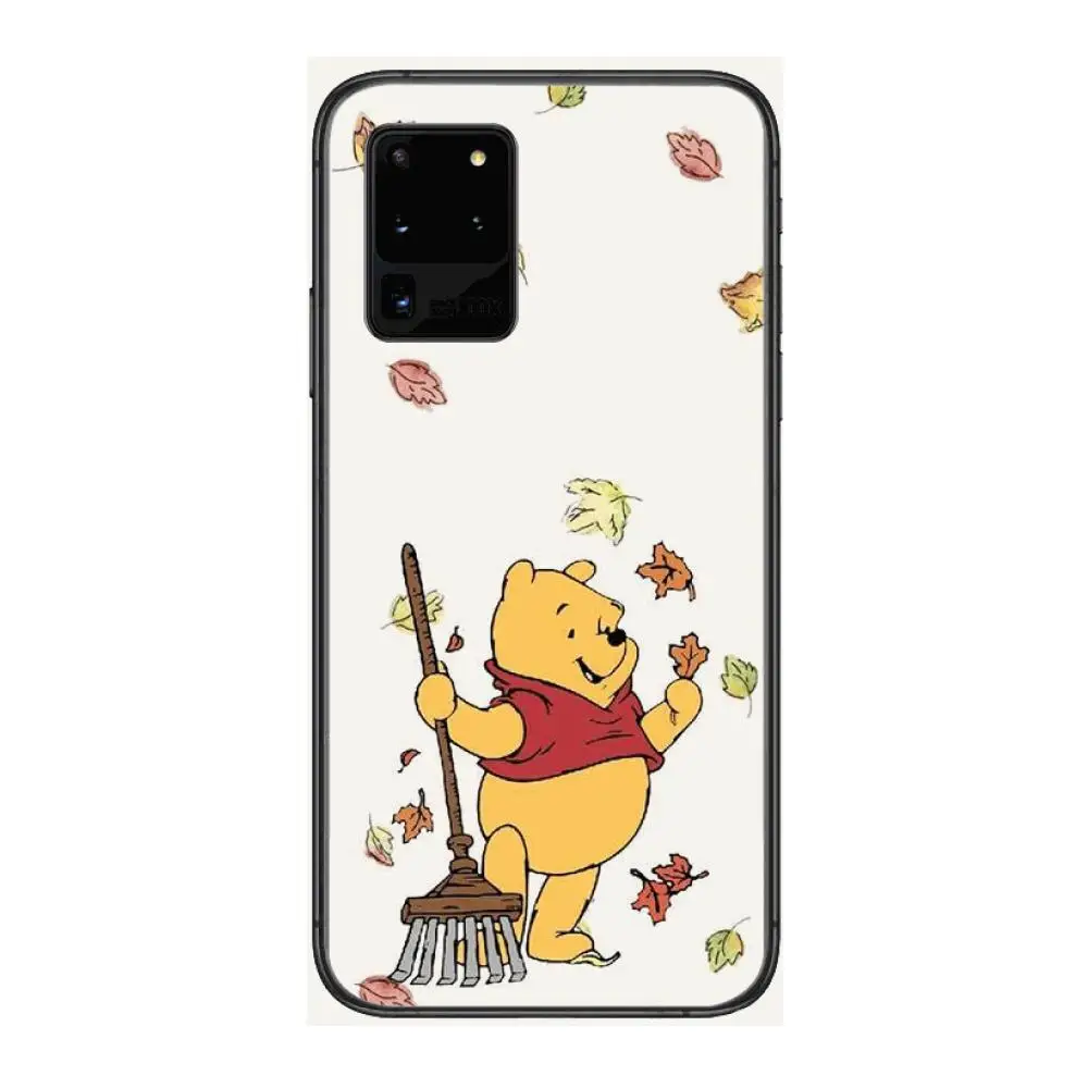 Winnie The Pooh Phone cover hull For SamSung Galaxy S 6 7 8 9 10 20 21 Plus Edge E note 5G Lite Ultra black soft bumper
Winnie The Pooh Phone cover hull For SamSung Galaxy S 6 7 8 9 10 20 21 Plus Edge E note 5G Lite Ultra black soft bumper