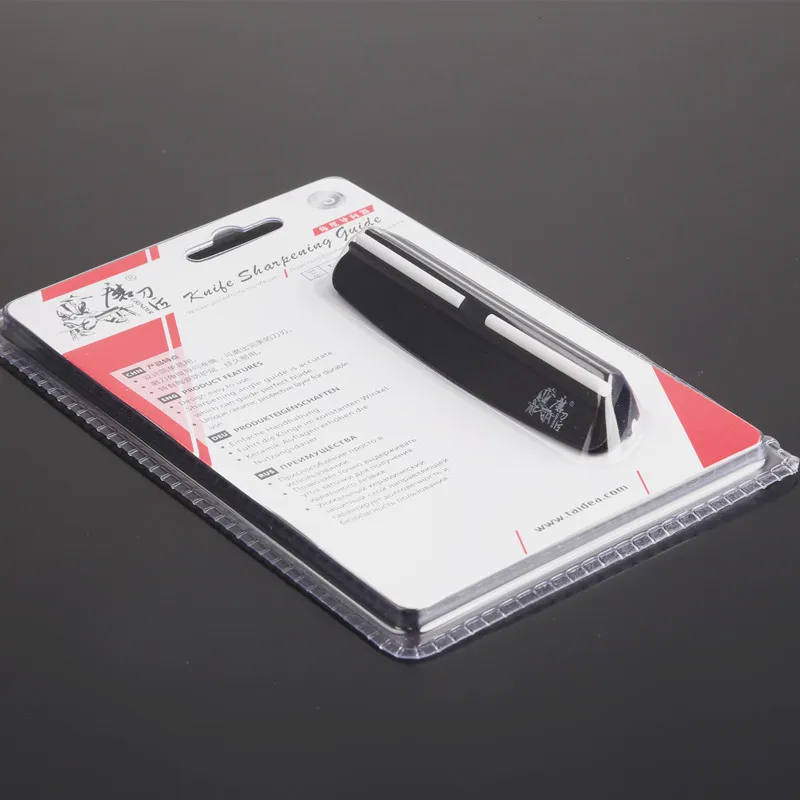 Точилка для ножей TAIDEA T1091AC, лучший бытовой угловой направляющий камень для заточки
Точилка для ножей TAIDEA T1091AC, лучший бытовой угловой направляющий камень для заточки