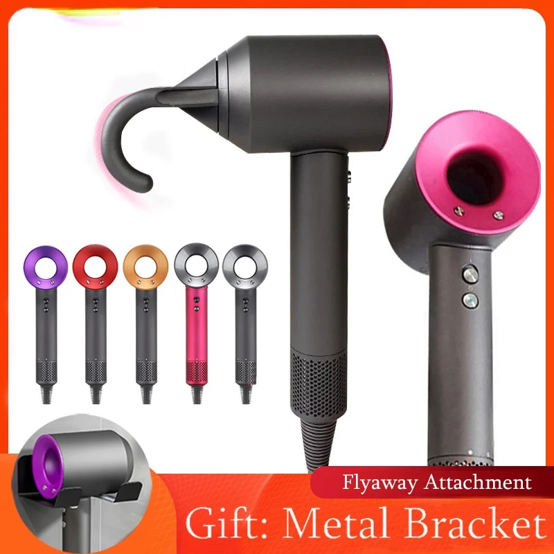 Flyaway Attachment Leafless Hair Dryer 220V Negative Ion Professinal Quick Dry Home Powerful Constant Anion Electric Hair Dryer
Flyaway Attachment Leafless Hair Dryer 220V Negative Ion Professinal Quick Dry Home Powerful Constant Anion Electric Hair Dryer