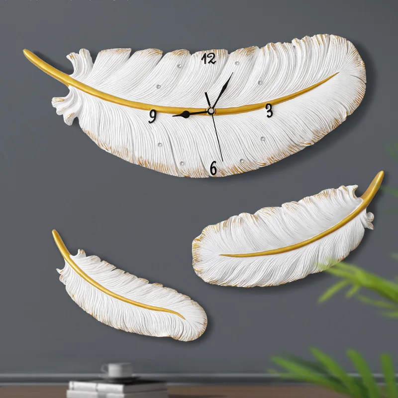 Resin Leather Wall Clock Silent Modern Design Wedding Office Decoration Living Room Clock Creative Wall Watch Home Decor
Resin Leather Wall Clock Silent Modern Design Wedding Office Decoration Living Room Clock Creative Wall Watch Home Decor
