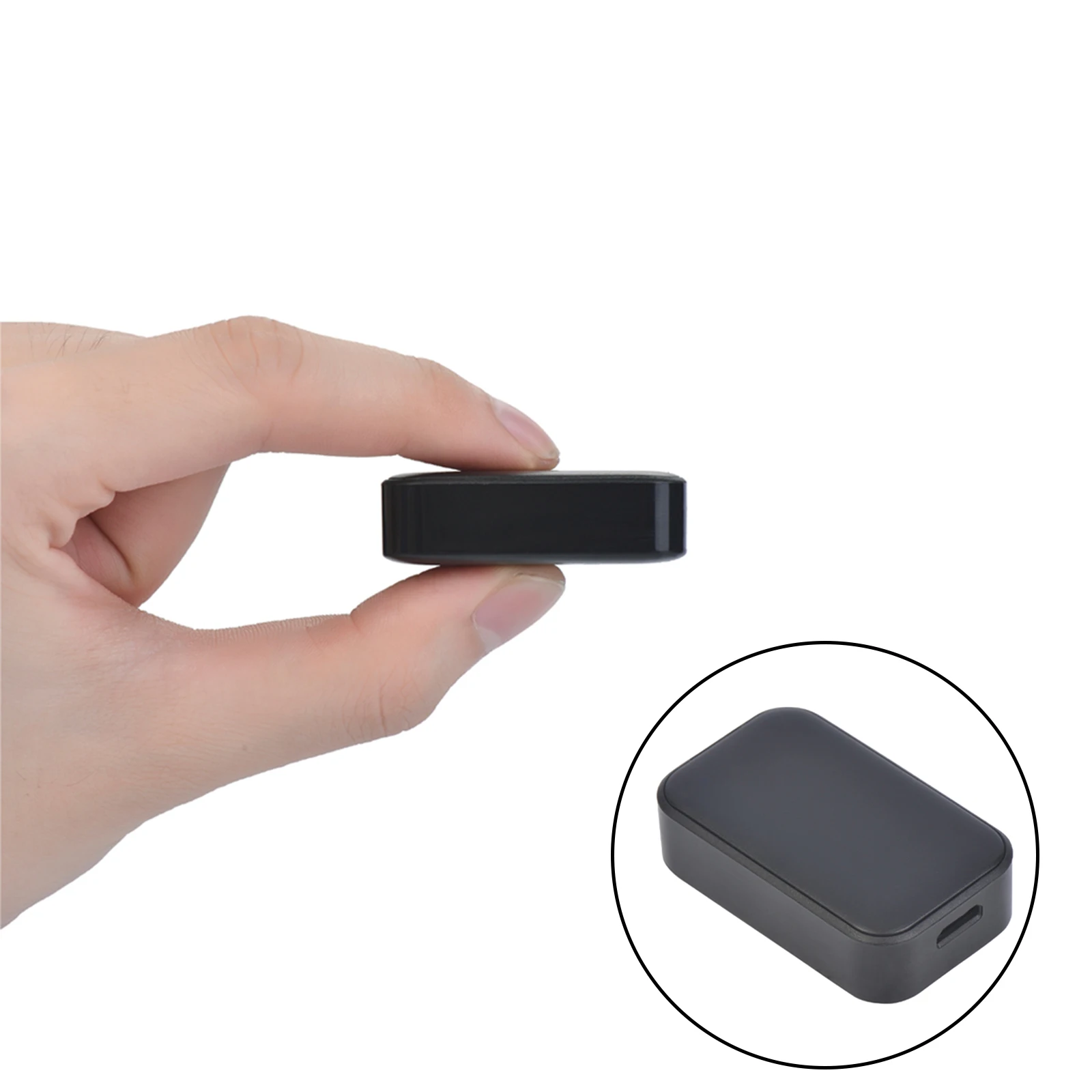 Мини GPS-трекер в реальном времени для детей, пожилых собак, мотоциклов, малогабаритный, портативное отслеживающее устройство отслеживание в...
Мини GPS-трекер в реальном времени для детей, пожилых собак, мотоциклов, малогабаритный, портативное отслеживающее устройство отслеживание в...