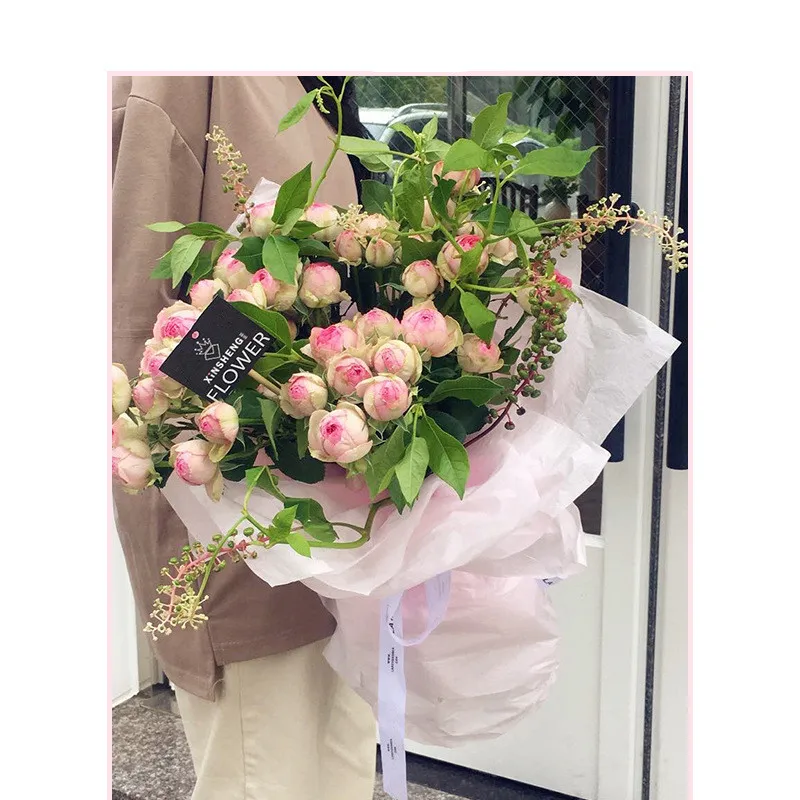 40pcs Tissue Paper 70*50CM Craft Paper Floral Wrapping Paper Gift Packing Paper Home Decoration Festive Party Supply
40pcs Tissue Paper 70*50CM Craft Paper Floral Wrapping Paper Gift Packing Paper Home Decoration Festive Party Supply