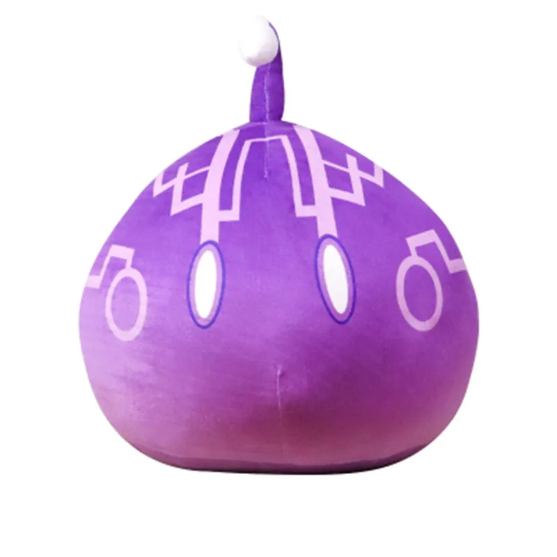 2021 New Plush Toys Game Genshin Impact Cosplay Props Project Element Monsters Slime Kids Anime Pillow Xmas Party Holiday Doll
2021 New Plush Toys Game Genshin Impact Cosplay Props Project Element Monsters Slime Kids Anime Pillow Xmas Party Holiday Doll