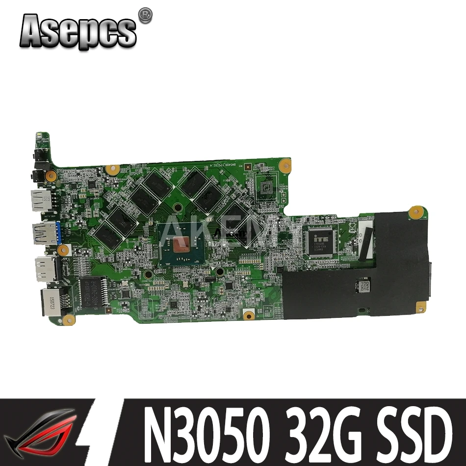 5B20K13586 For Lenovo Yoga 300-11IBR Flex 3-1130 N3050 32G SSD motherboard Laptop com Celeron 1.6 ghz cpu 4 gb onboard
5B20K13586 For Lenovo Yoga 300-11IBR Flex 3-1130 N3050 32G SSD motherboard Laptop com Celeron 1.6 ghz cpu 4 gb onboard