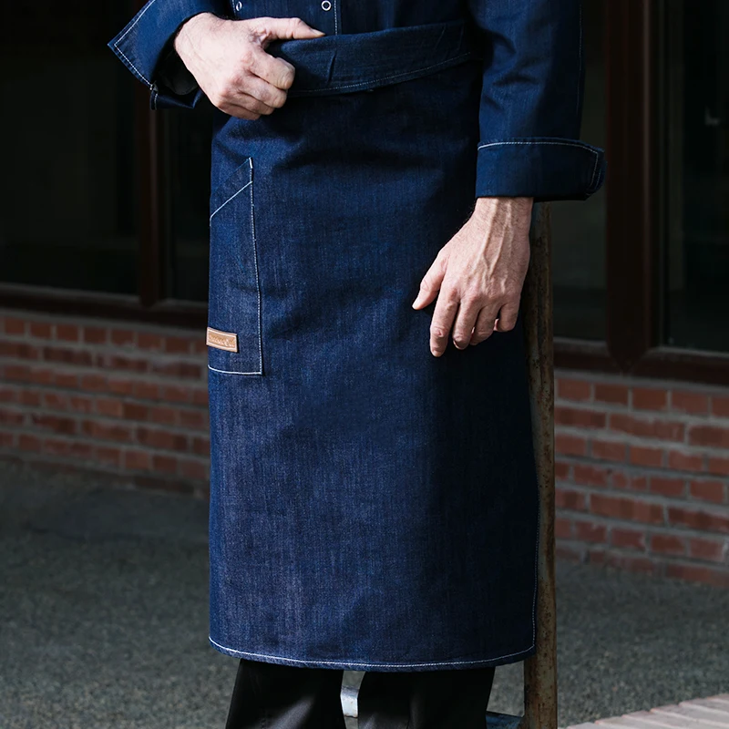 Woodworking Apron Korean Fashion Cafe Barber Men Women Restaurant Florist Work Clothes Multi Pocket Delantal Cocina Couple Apron
Woodworking Apron Korean Fashion Cafe Barber Men Women Restaurant Florist Work Clothes Multi Pocket Delantal Cocina Couple Apron