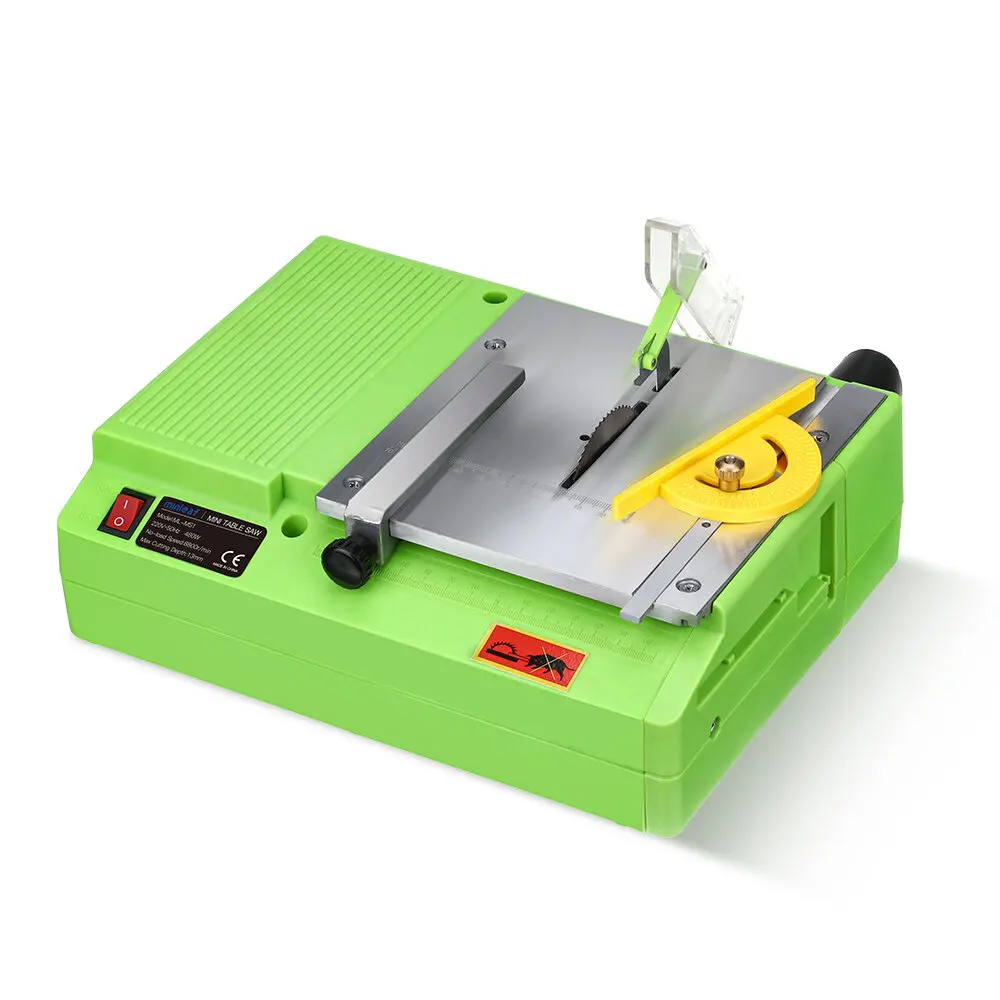 220V 480W Mini Portable Table Saw Multifunctional Handmade Woodworking Bench Saws Cutting Tool
220V 480W Mini Portable Table Saw Multifunctional Handmade Woodworking Bench Saws Cutting Tool