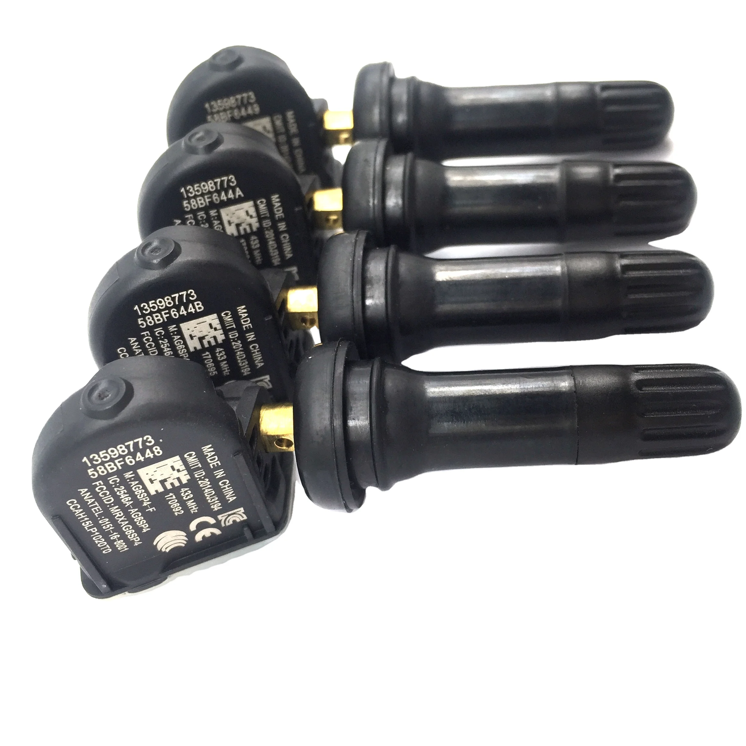 13598773 TPMS датчик давления в шинах Senor датчик давления в шинах для Buick Cadillac Chevrolet GMC Hummer Pontiac Saturn 433 МГц
13598773 TPMS датчик давления в шинах Senor датчик давления в шинах для Buick Cadillac Chevrolet GMC Hummer Pontiac Saturn 433 МГц
