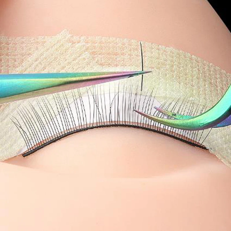 100Pcs Eyelash Extension Patches Paper Under Eye Pads Tips Sticker Makeup Tools New
100Pcs Eyelash Extension Patches Paper Under Eye Pads Tips Sticker Makeup Tools New