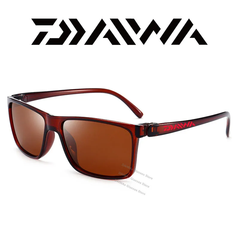 DAIWA 2021 Polarized Sunglasses Men's Driving Camping Hiking Fishing Classic Sun Glasses Outdoor Sports UV400 Eyewear
DAIWA 2021 Polarized Sunglasses Men's Driving Camping Hiking Fishing Classic Sun Glasses Outdoor Sports UV400 Eyewear