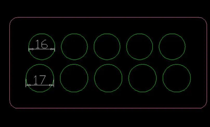 16MM 17MM knife mold wood moldYY748Is Compatible with Most Manual Die Cut
16MM 17MM knife mold wood moldYY748Is Compatible with Most Manual Die Cut