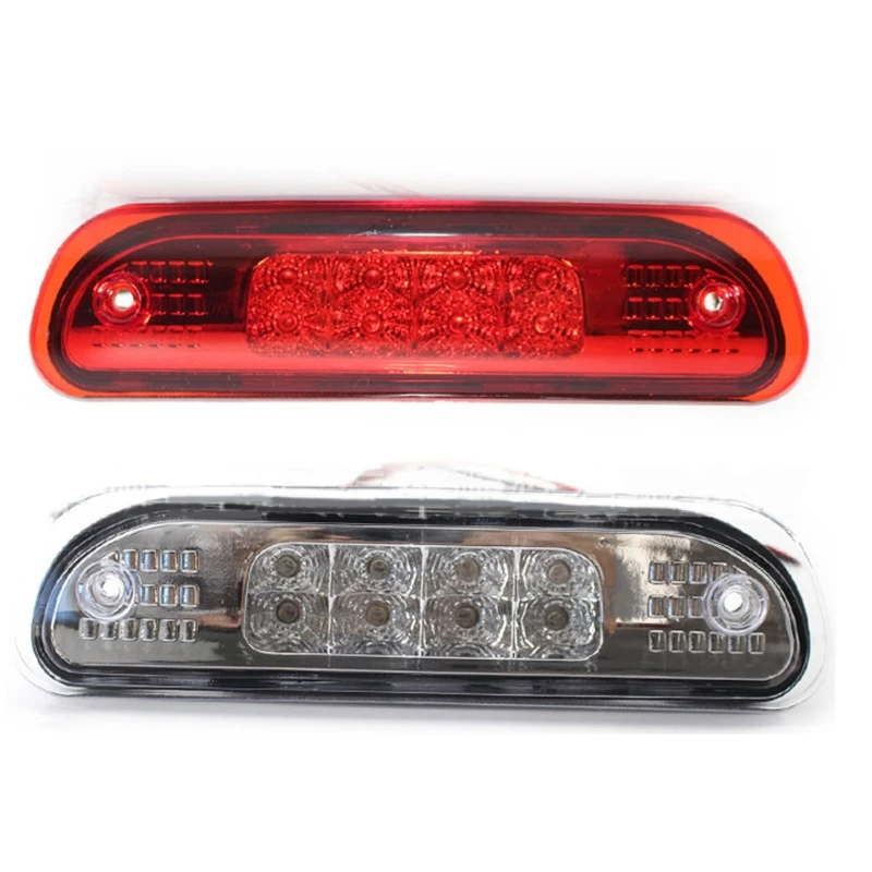 High Mount Rear Brake Light Smoked LED Brake Stop 3RD Cargo Taillights for 1999-2004 Grand Cherokee
High Mount Rear Brake Light Smoked LED Brake Stop 3RD Cargo Taillights for 1999-2004 Grand Cherokee