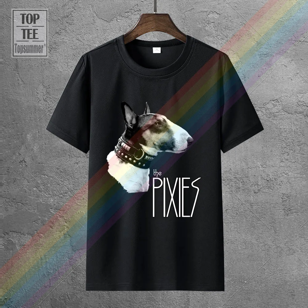 Lectro Men'S The Pixies American Rock Band T-Shirt Short Sleeve T Shirt Funny Print Top Tee Black Style Plus Size Chinese Style
Lectro Men'S The Pixies American Rock Band T-Shirt Short Sleeve T Shirt Funny Print Top Tee Black Style Plus Size Chinese Style