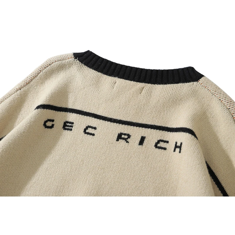 Women's Clothing 2021 Autumn And Winter New Sweater Lovers Round Neck Pullover Long Sleeve Warm Knitted Casual Top Oversized
Women's Clothing 2021 Autumn And Winter New Sweater Lovers Round Neck Pullover Long Sleeve Warm Knitted Casual Top Oversized