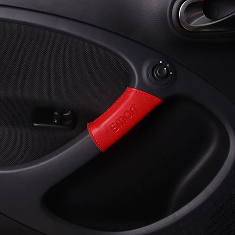 Car Door inner handle handle protector cover For Mercedes 15~18 Smart 453 Fortwo Car Interior Modification accessories
Car Door inner handle handle protector cover For Mercedes 15~18 Smart 453 Fortwo Car Interior Modification accessories