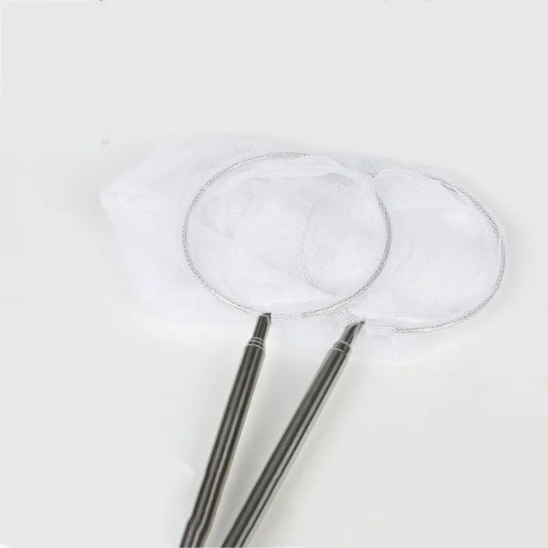 Mini Shrimp Catching Net Stainless Steel Retractable Fish Tank Catch Net Round Pocket Catch Nets
Mini Shrimp Catching Net Stainless Steel Retractable Fish Tank Catch Net Round Pocket Catch Nets