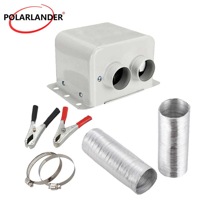 PTC Double Holes Fan Demister 400W 12V/24V Car Electric Heating Warming Car Portable Heater Defrost Defogging Heater Warm Leg
PTC Double Holes Fan Demister 400W 12V/24V Car Electric Heating Warming Car Portable Heater Defrost Defogging Heater Warm Leg