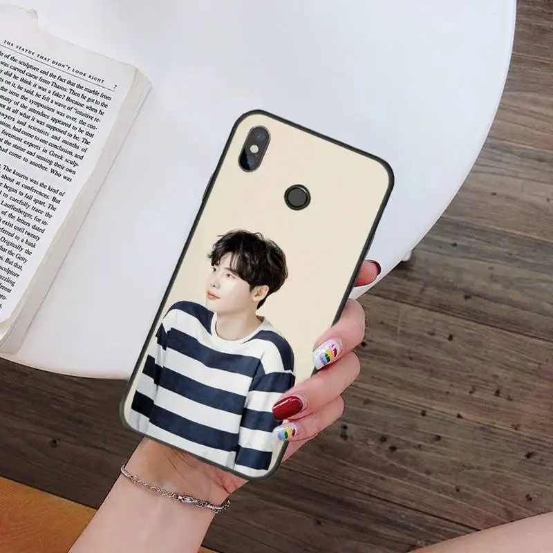 Idol Lee Jong Suk Korean stars Phone Case For Xiaomi Redmi note 7 8 9 t k30 max3 9 s 10 pro lite
Idol Lee Jong Suk Korean stars Phone Case For Xiaomi Redmi note 7 8 9 t k30 max3 9 s 10 pro lite