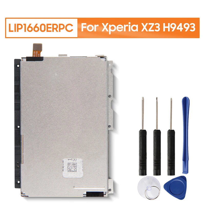 Yelping LIP1660ERPC Аккумулятор для телефона SONY Xperia XZ3 H9493 3200 мАч Бесплатные