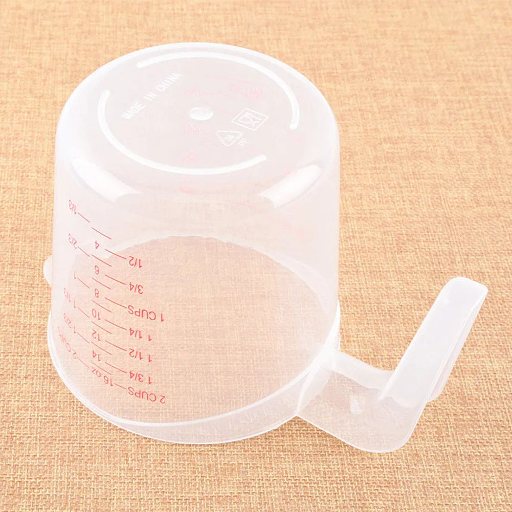 3PCS/Set 250/500/1000ML Measuring Cup Plastic Tip Mouth Jug Pour Spout Transparent Handle Baking Kitchen Tools Measuring Tool
3PCS/Set 250/500/1000ML Measuring Cup Plastic Tip Mouth Jug Pour Spout Transparent Handle Baking Kitchen Tools Measuring Tool