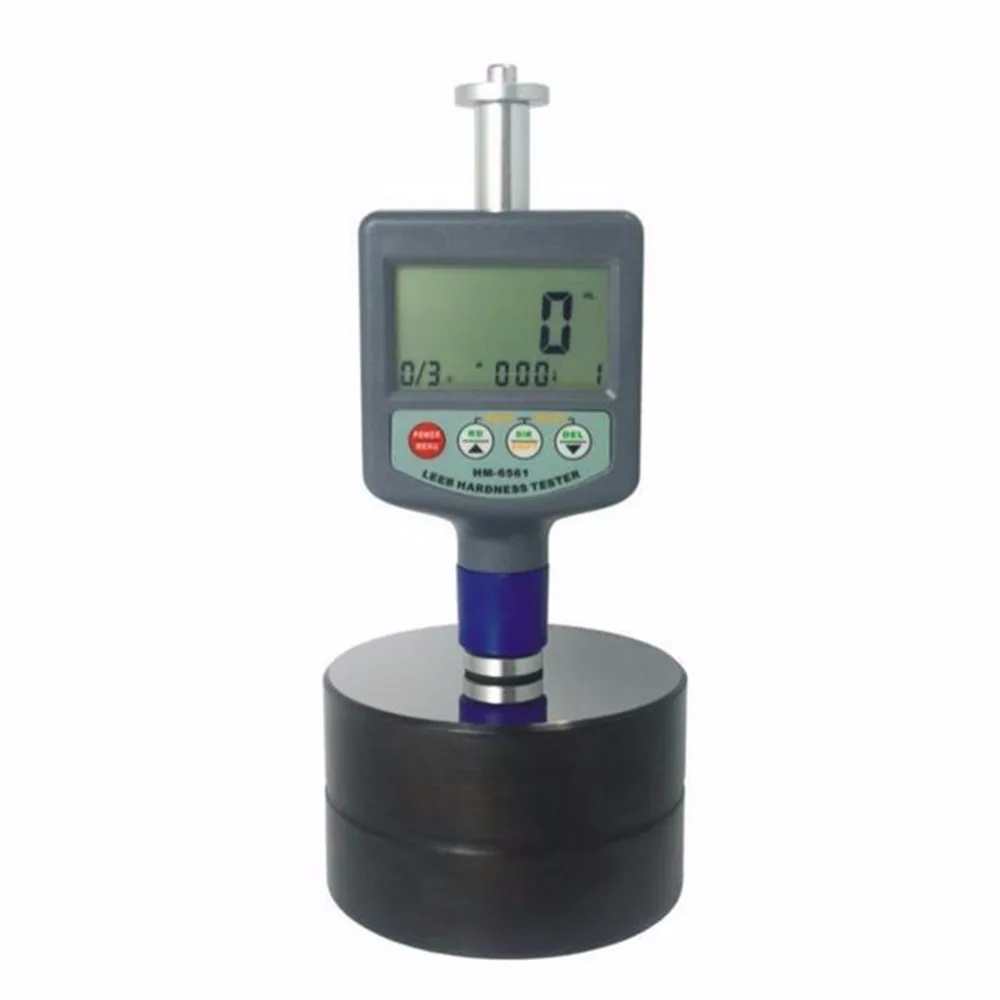 Hot Sale High Quality Precision Leeb Metal Hardness Tester Gauge Meter HM6561 200~900 HLD Hardness Tester With Iron Block
Hot Sale High Quality Precision Leeb Metal Hardness Tester Gauge Meter HM6561 200~900 HLD Hardness Tester With Iron Block