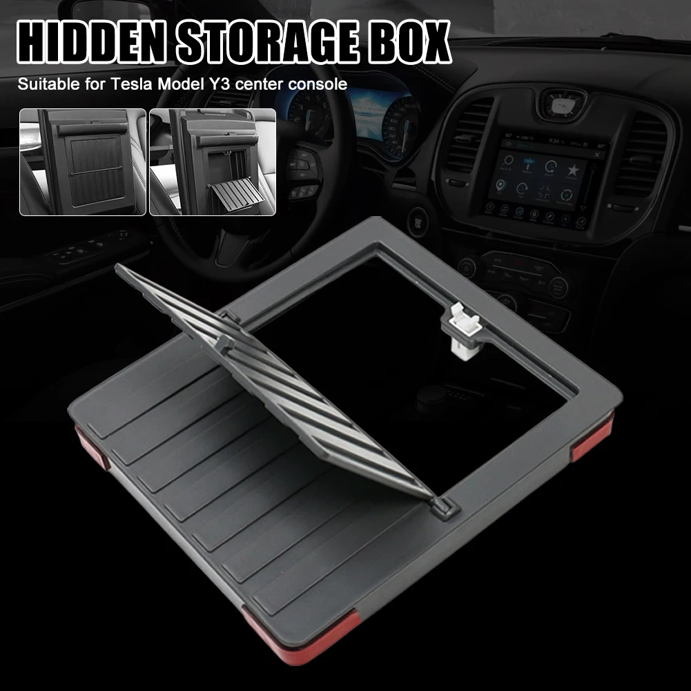 For Tesla Model 3 Y Central Armrest Concealed Storage Box Button Storage Armrest Car Bracket Box Car Interior Accessories 2021
For Tesla Model 3 Y Central Armrest Concealed Storage Box Button Storage Armrest Car Bracket Box Car Interior Accessories 2021