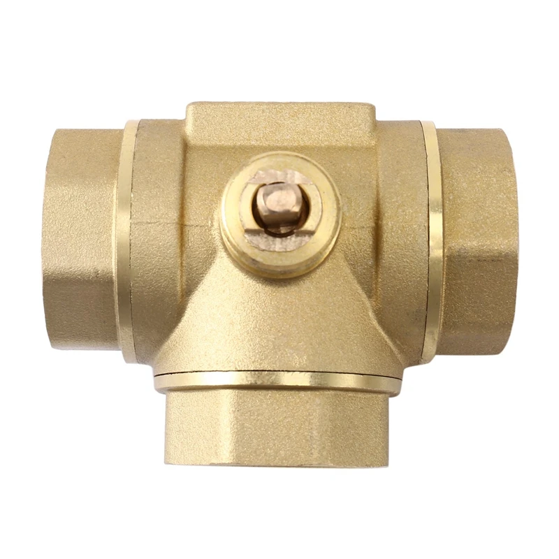Hand-Automatic Brass Electric Ball Valve 3-Wire 2-Port Control Electric Actuator 3-Port DN32
Hand-Automatic Brass Electric Ball Valve 3-Wire 2-Port Control Electric Actuator 3-Port DN32
