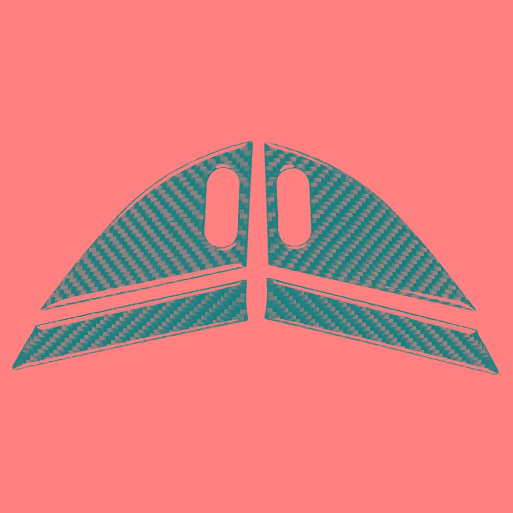 4Pcs Decorative Stickers Cover Door For Dodge Charger 2015-2020 Brand New
4Pcs Decorative Stickers Cover Door For Dodge Charger 2015-2020 Brand New