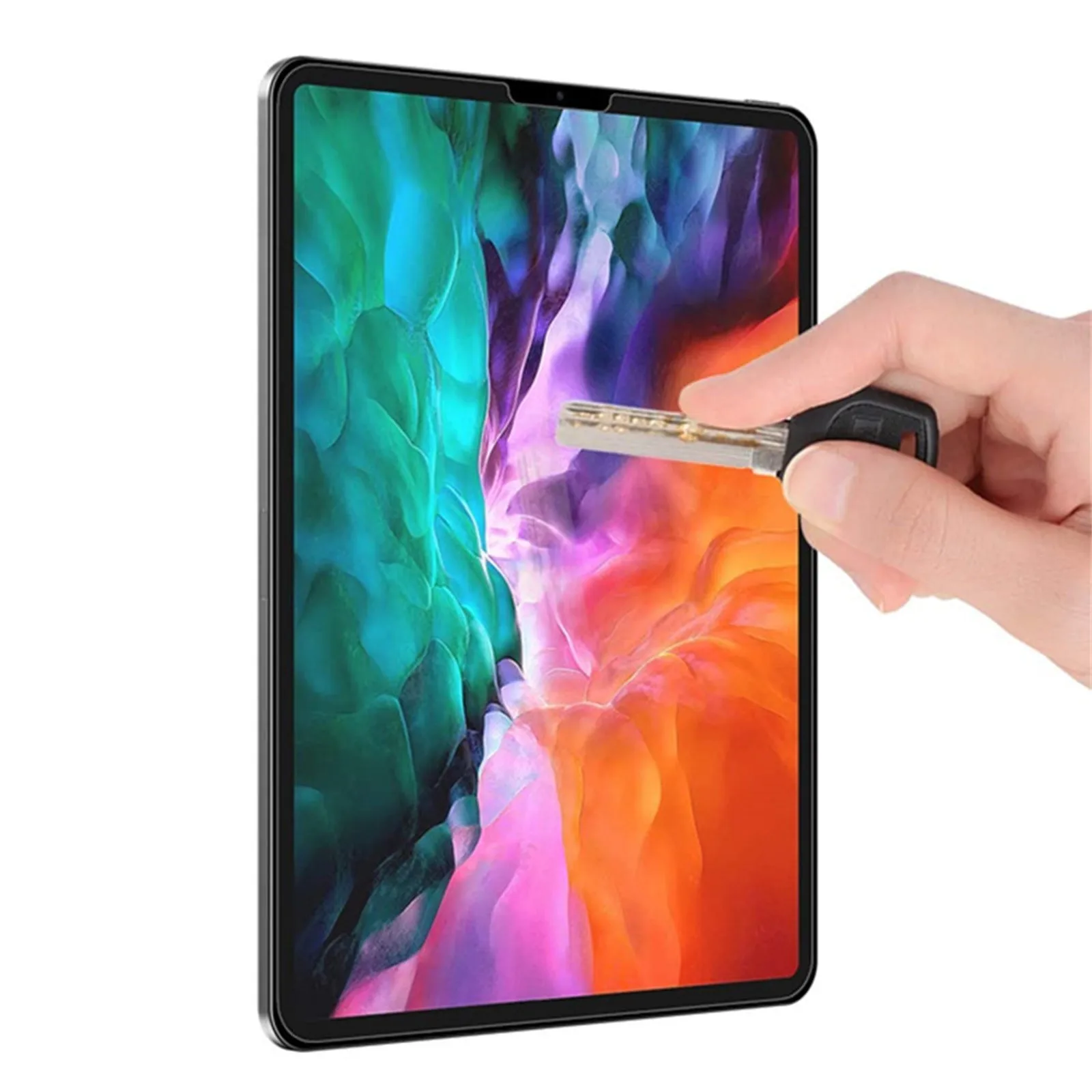 Clear Soft Hydrogel Film Screen Protector For IPad Pro 12.9 Inch 2021 Transparent Explosion-proof Tablet PC protective film
Clear Soft Hydrogel Film Screen Protector For IPad Pro 12.9 Inch 2021 Transparent Explosion-proof Tablet PC protective film