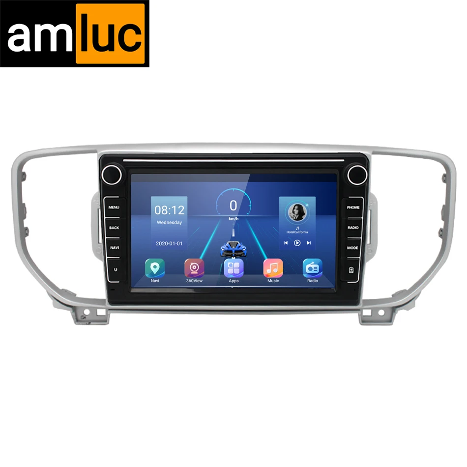 Автомагнитола KX5 для KIA Sportage 4, 2016, 2017, 2018, Android, мультимедийный плеер, GPS-навигатор, dvd, аудио, DSP, IPS, стерео, 4G, net, DSP, FM
Автомагнитола KX5 для KIA Sportage 4, 2016, 2017, 2018, Android, мультимедийный плеер, GPS-навигатор, dvd, аудио, DSP, IPS, стерео, 4G, net, DSP, FM