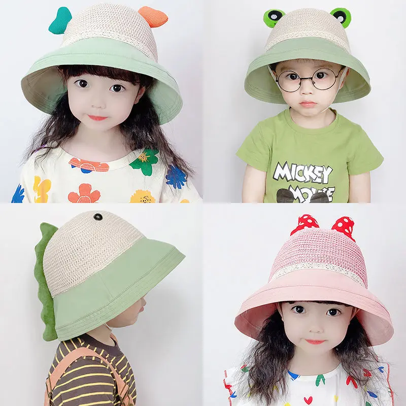 Girls sunscreen hat summer thin lovely princess hat children sunshade hat Big Brim Sun Hat Baby fisherman hat
Girls sunscreen hat summer thin lovely princess hat children sunshade hat Big Brim Sun Hat Baby fisherman hat