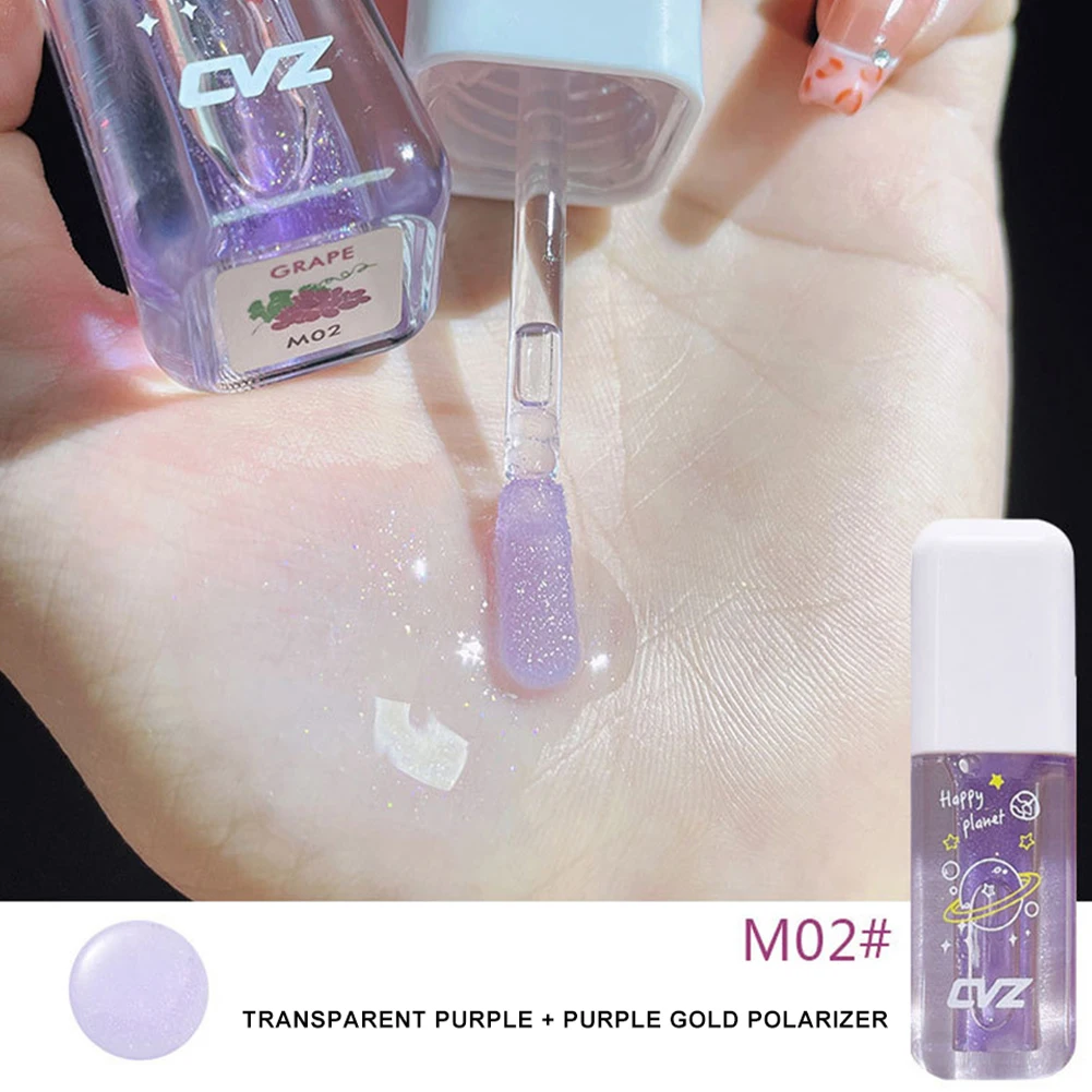 5 Colors Mirror Water Gloss Lip Glaze Transparent Glass Waterproof Moisturizing Shiny Liquid Long Lasting Lip Oil Lipstick TSLM2
5 Colors Mirror Water Gloss Lip Glaze Transparent Glass Waterproof Moisturizing Shiny Liquid Long Lasting Lip Oil Lipstick TSLM2