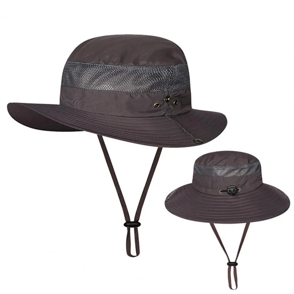 Unisex Fisherman Hat Wide Brim Sun Protection Quick-Dry Lightweight Breathable Net Fishing Hat Beach Bucket Hat Summer 2021
Unisex Fisherman Hat Wide Brim Sun Protection Quick-Dry Lightweight Breathable Net Fishing Hat Beach Bucket Hat Summer 2021