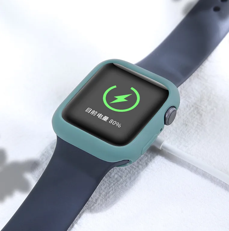 Strap For iWatch band 44 mm 40mm iWatch band 42mm 38mm Screen Protector Case cover accessories for watch series 5 4 3
Strap For iWatch band 44 mm 40mm iWatch band 42mm 38mm Screen Protector Case cover accessories for watch series 5 4 3