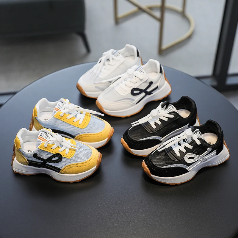 Children Damping Casual Sneakers Tenis Boys Wear-resistant Sneakers Girls Lightweight Shoes Breathable Toddlers Shoes
Children Damping Casual Sneakers Tenis Boys Wear-resistant Sneakers Girls Lightweight Shoes Breathable Toddlers Shoes