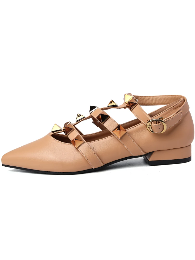 Flat Shoes Women rivet Flats Fashion Slip On Casual Shoes spring autumn Comfortable Loafers sneaker
Flat Shoes Women rivet Flats Fashion Slip On Casual Shoes spring autumn Comfortable Loafers sneaker