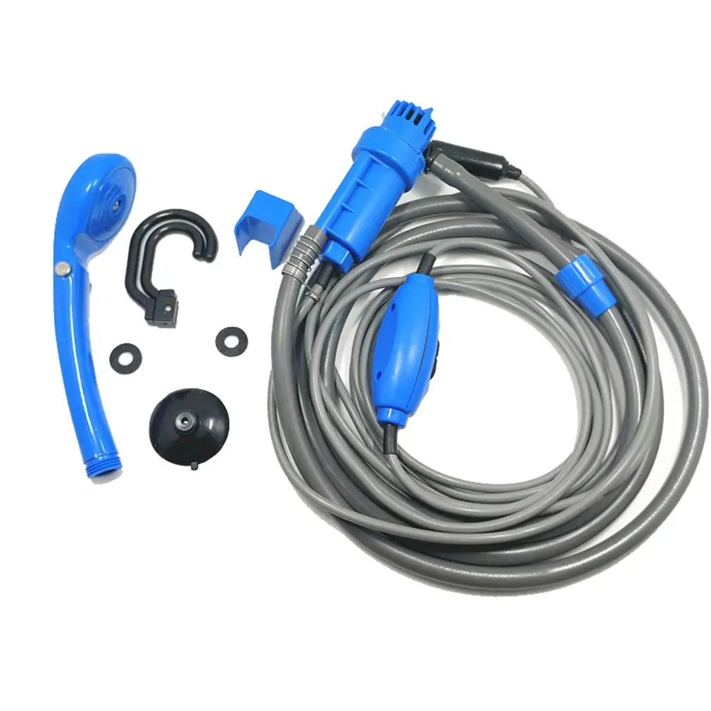 Car Washer 12V Portable Car Shower Washer Set Electric Pump Outdoor Camping Car Wash Travel Cleaning Tool
Car Washer 12V Portable Car Shower Washer Set Electric Pump Outdoor Camping Car Wash Travel Cleaning Tool